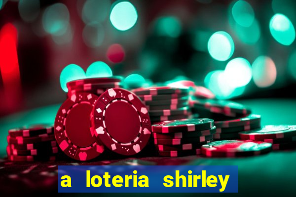 a loteria shirley jackson pdf